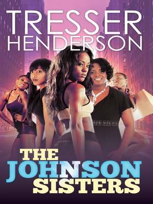 cover image of The Johnson Sisters